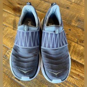 Hoka One One Hupana Skip ons size 7.5